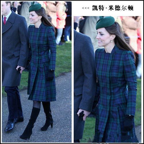 手套丝袜长靴,演绎冬季时尚诱惑