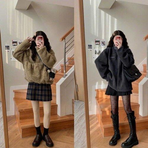 12岁女孩冬天穿丝袜,12岁女孩的温暖时尚之旅