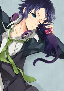 日本动漫guy,Guy的冒险之旅