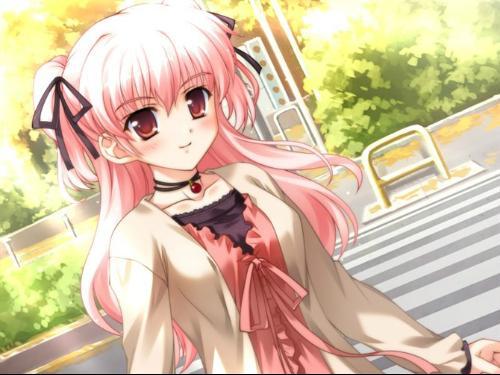 日本动漫大全女生,日本动漫大全中的魅力女生风采