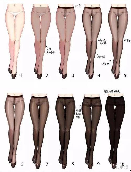 草地上肉色薄丝袜,薄丝袜的神秘魅力