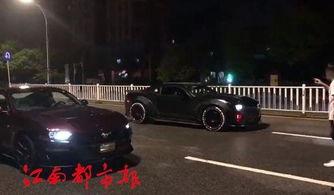 赣州学生爆料飙车视频,校园安全警钟长鸣
