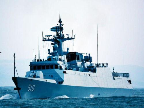 护卫舰07最新爆料视频,揭秘神秘性能与设计亮点