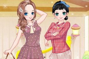 学园姐妹第3集在线播放,姐妹情深，校园风云再起