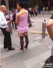 南京丝袜 萧萧,萧萧的时尚足迹