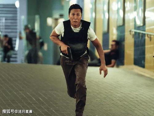 谢霆锋演得日本剑客