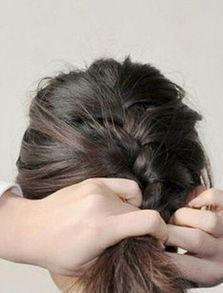 编辫子视频简单好看,美得不要不要的！