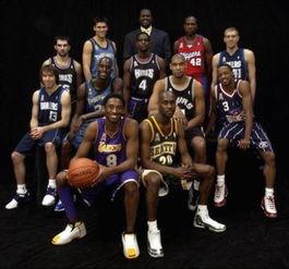2002年nba全明星,星光熠熠的篮球盛宴