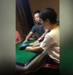 爆料张家慧的记者视频