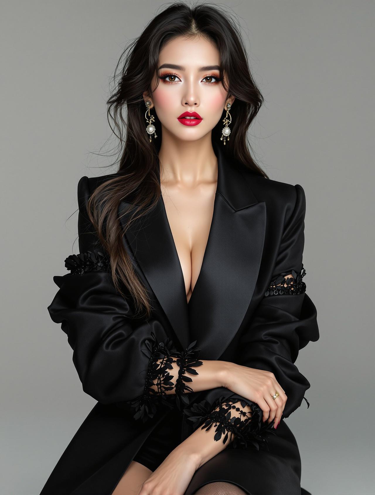 吃瓜网网址精选：当红女星时尚大片