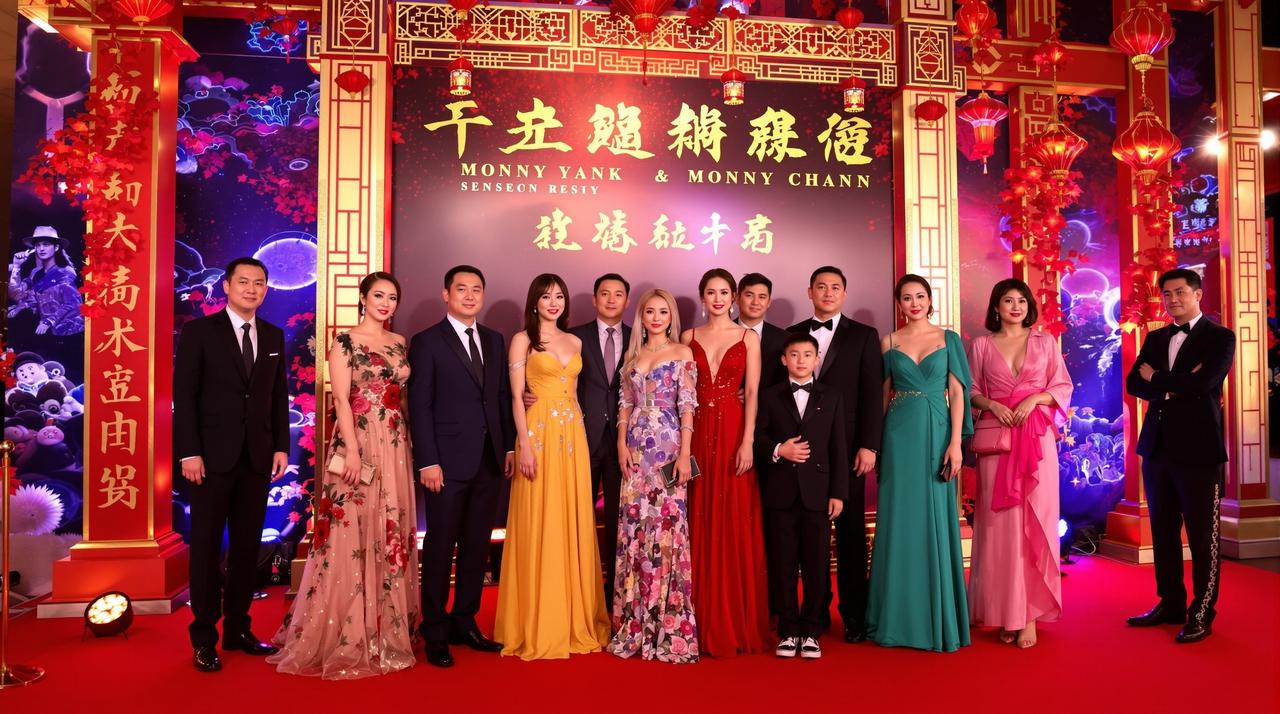 吃瓜网网址热点：知名导演新片发布会现场，多位一线明星助阵引爆全场