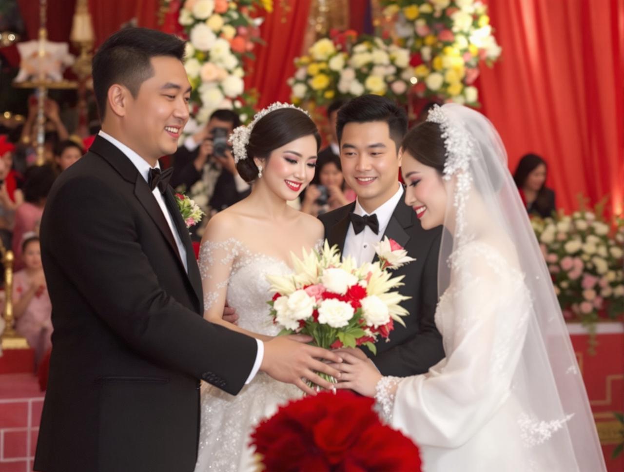吃瓜网网址独家：两位实力派演员低调结婚，婚礼仅邀请30人